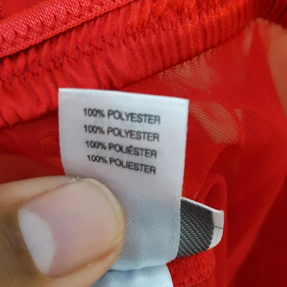 La Senza| Valentine Red Baby Doll Camisole - Picture 6 of 12